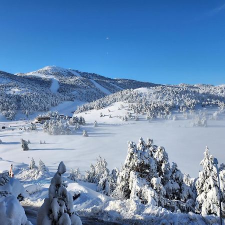 Apartamento Greolieres Les Neiges Exterior foto
