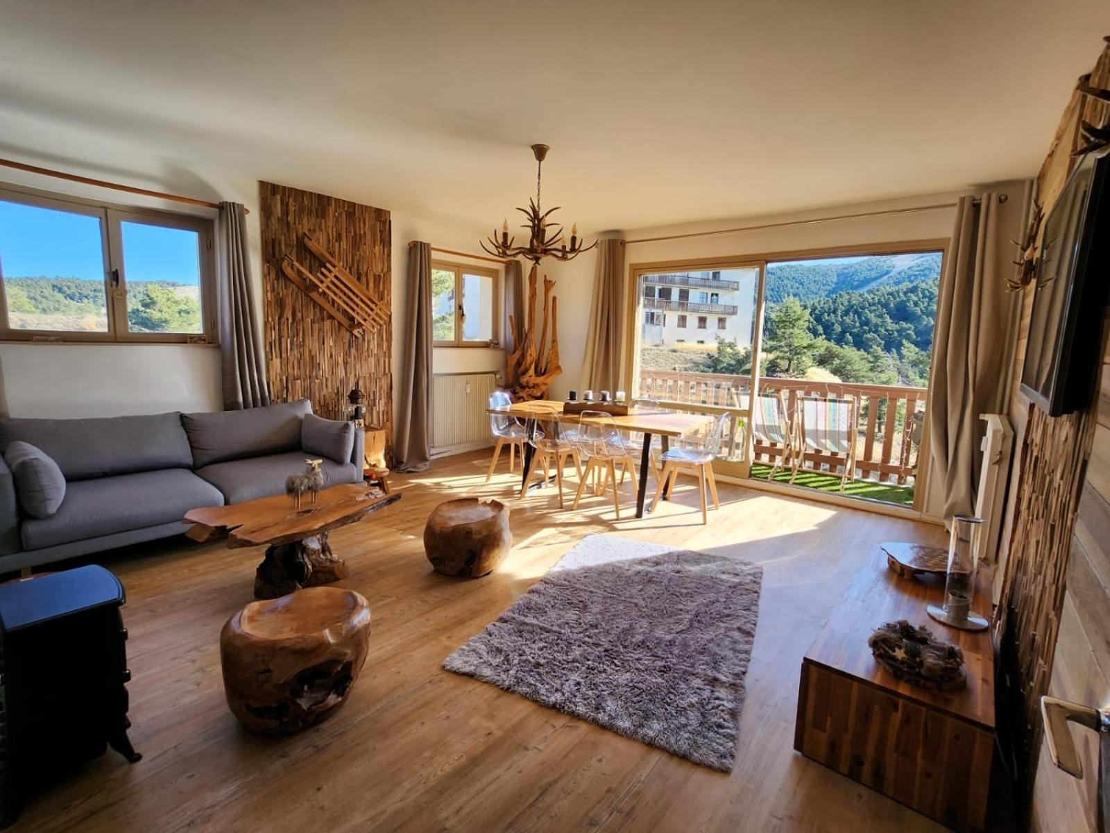 Apartamento Greolieres Les Neiges Exterior foto
